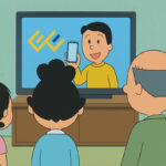 「あのゲオ」がサザエさんを支援？スポンサーに名を連ねた理由とは